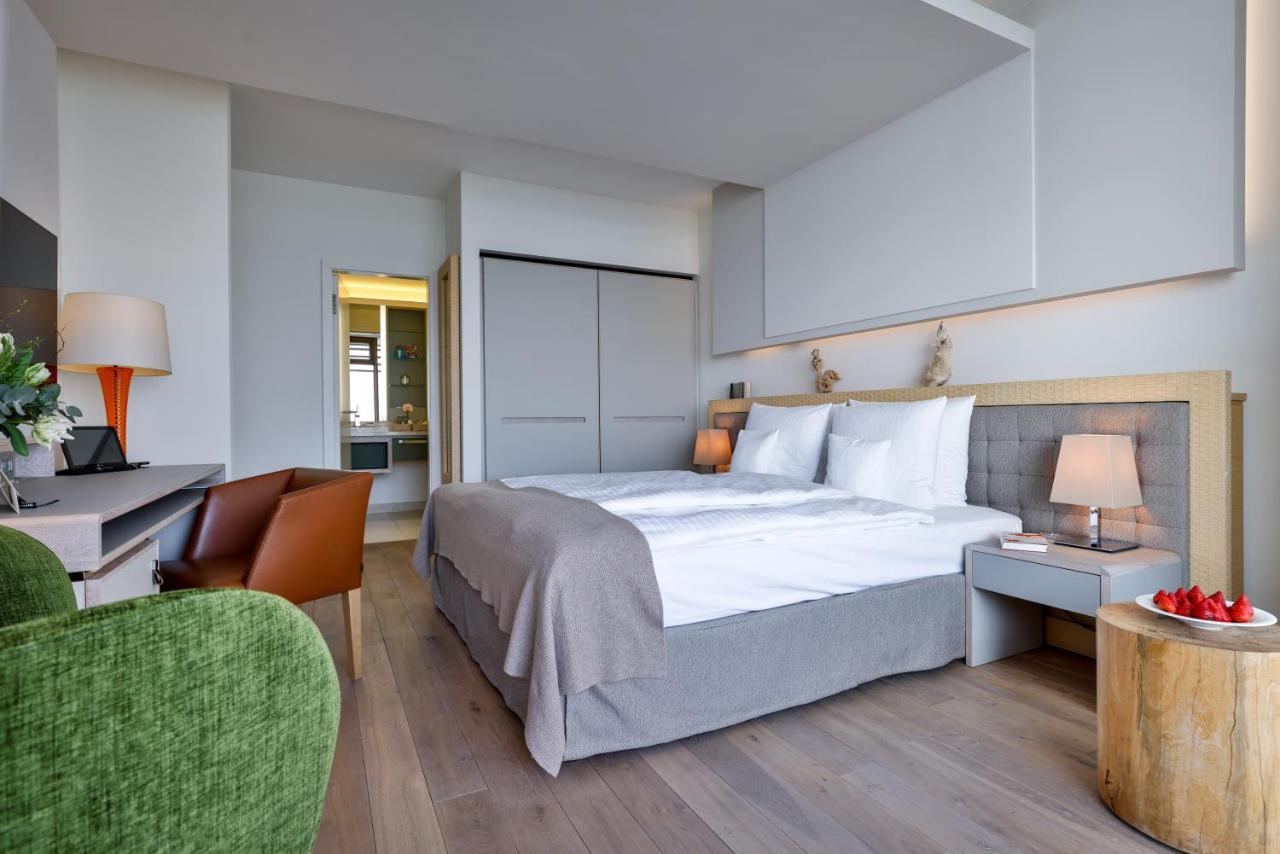 Budersand Hotel - Golf & Spa - Sylt Hörnum Buitenkant foto