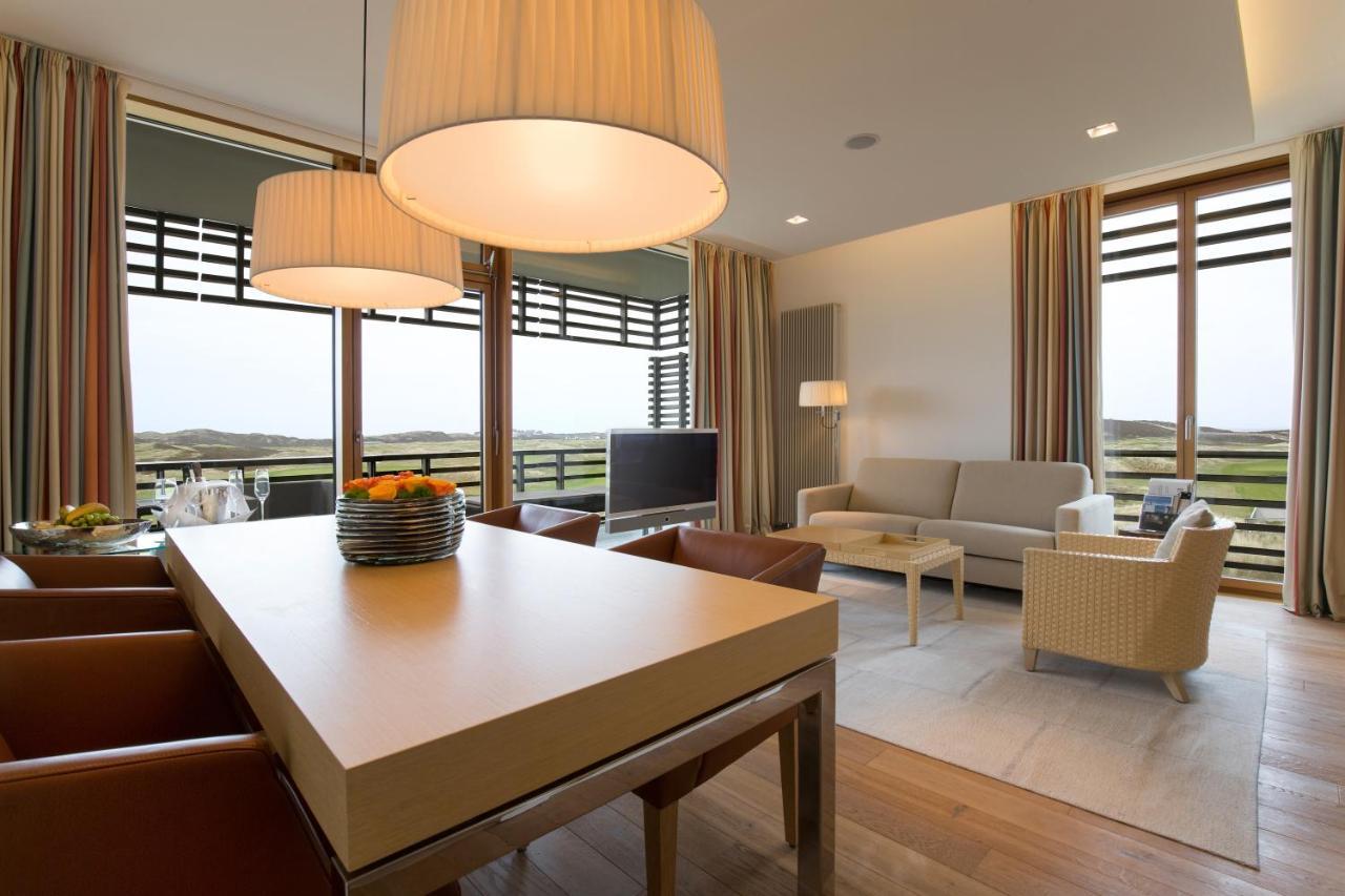 Budersand Hotel - Golf & Spa - Sylt Hörnum Buitenkant foto