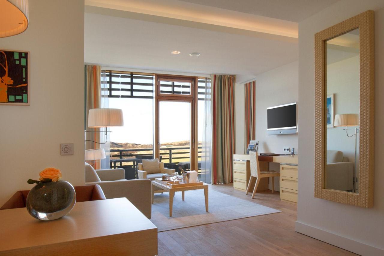 Budersand Hotel - Golf & Spa - Sylt Hörnum Buitenkant foto