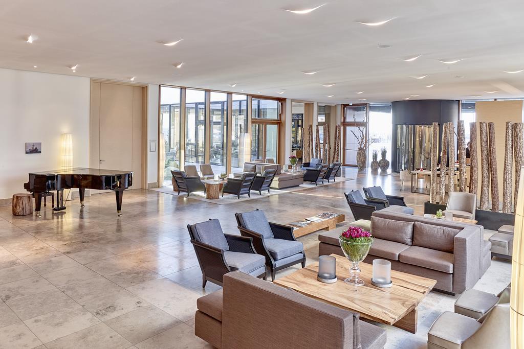 Budersand Hotel - Golf & Spa - Sylt Hörnum Buitenkant foto