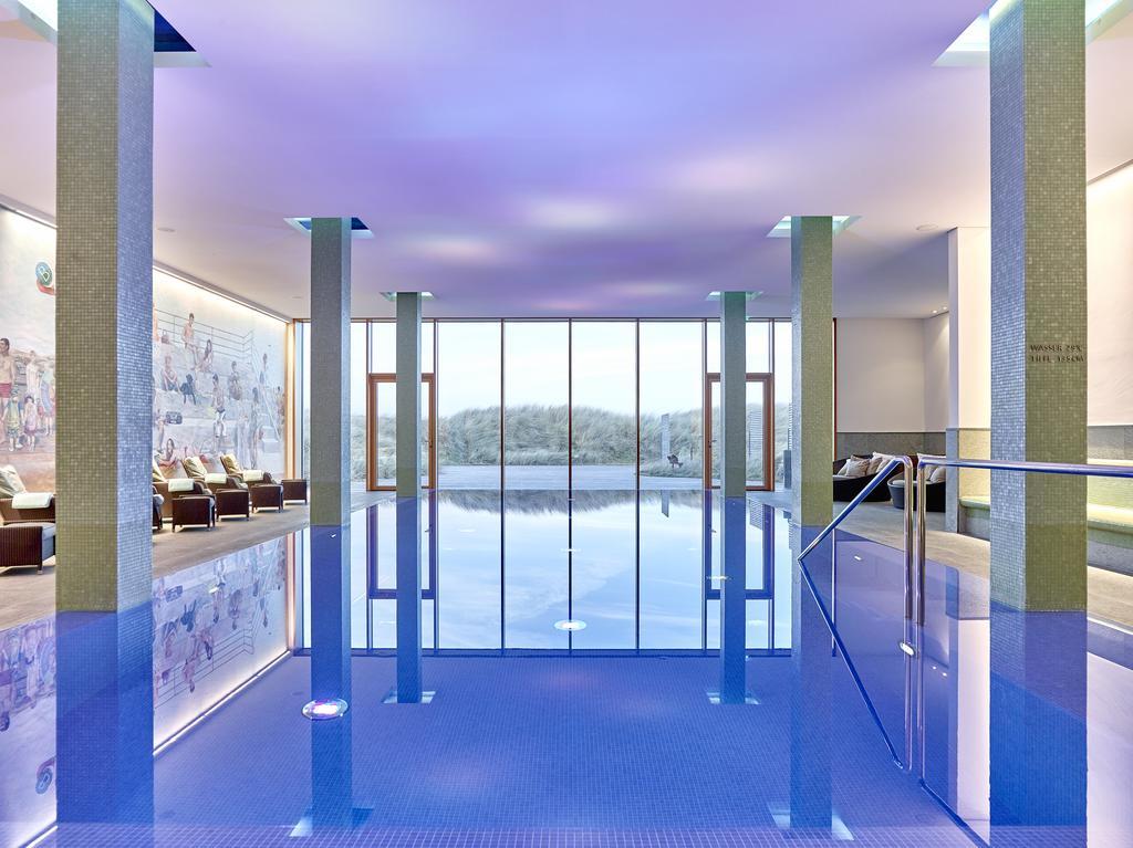 Budersand Hotel - Golf & Spa - Sylt Hörnum Buitenkant foto