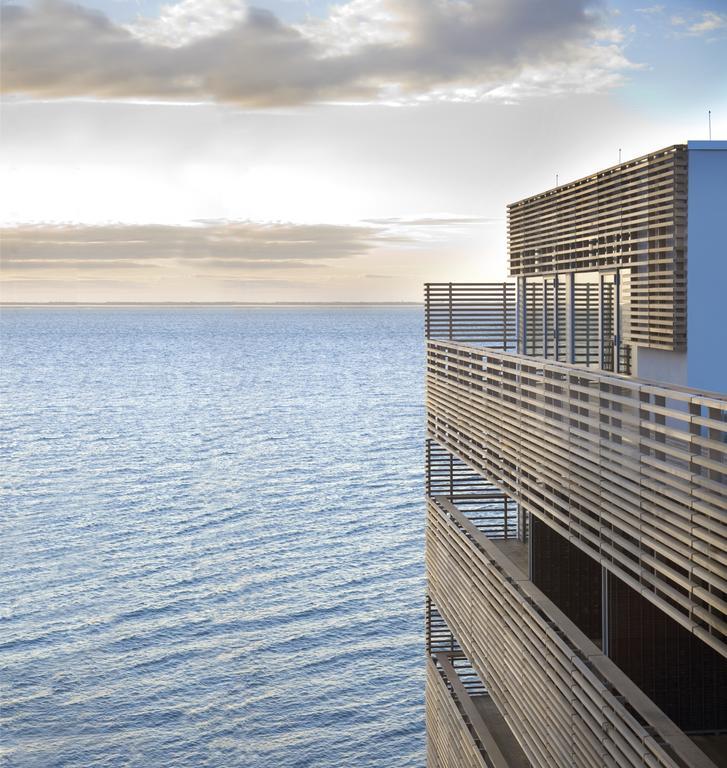Budersand Hotel - Golf & Spa - Sylt Hörnum Buitenkant foto